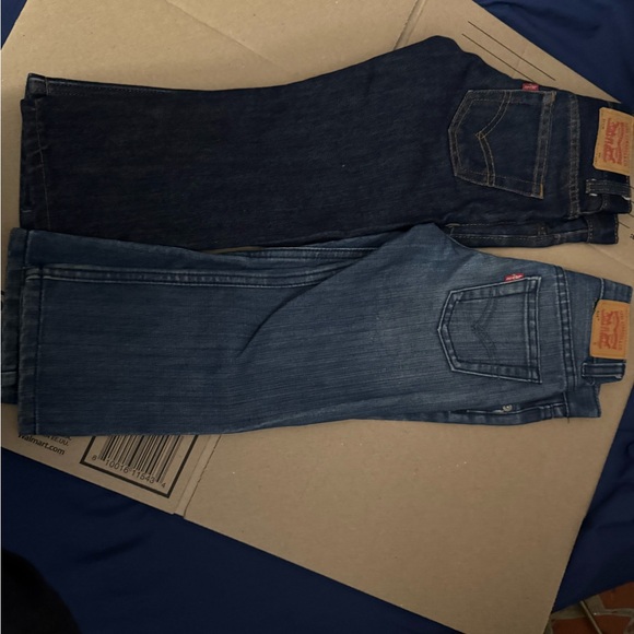 Levi's Assorted Denim Collection Boys Jeans - Picture 15 of 15